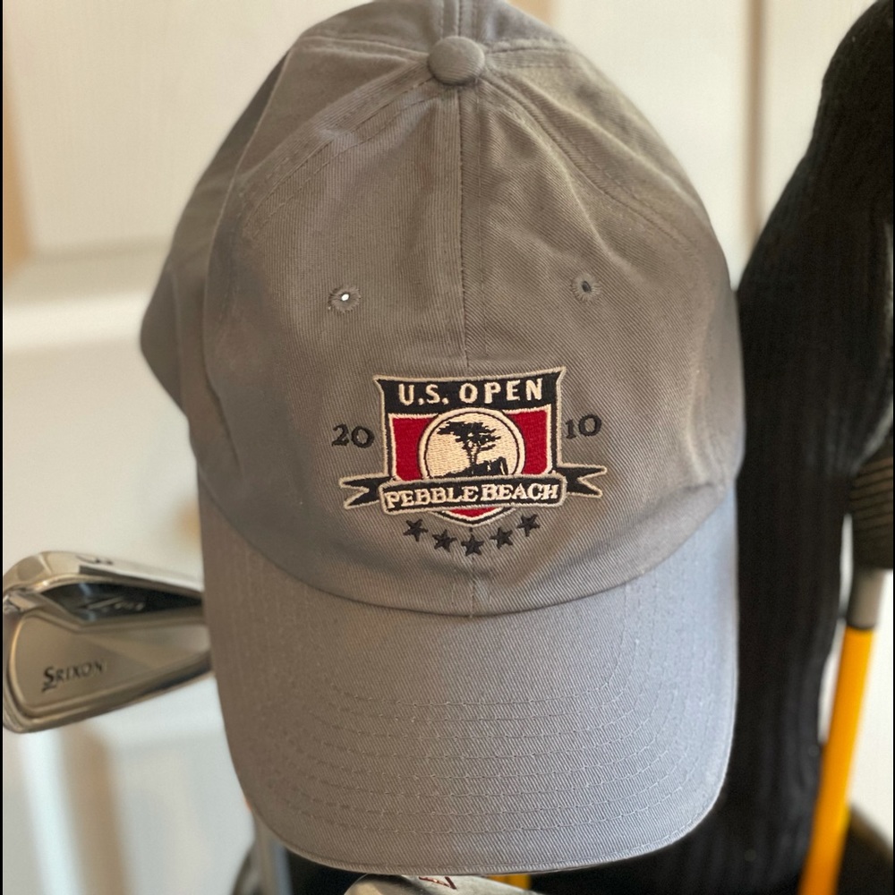 US Open 2010 Baseball Cap from Pebble Beach
